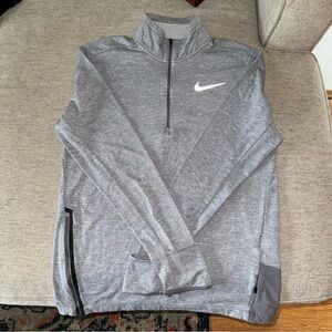 Men’s Nike Running Therma-Fit Quarter-Zip Long Sleeve